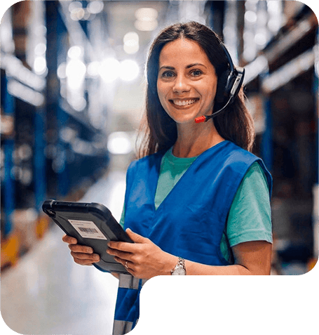Plataforma AIQIA de inteligência logística