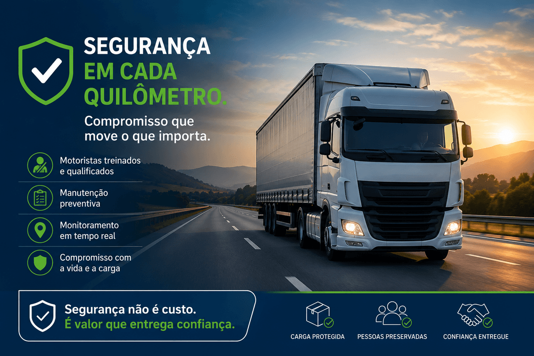 IA para segurança no transporte: detecção de desvios, fraudes e riscos